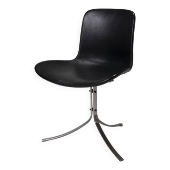 Pk9 Poul Kjaerholm chair, 1960s