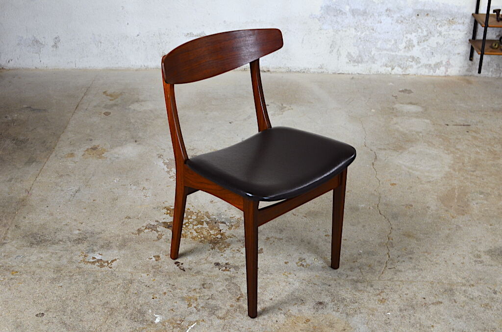 Office Samcom scandinavian 1960 chair