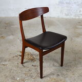 Office Samcom scandinavian 1960 chair