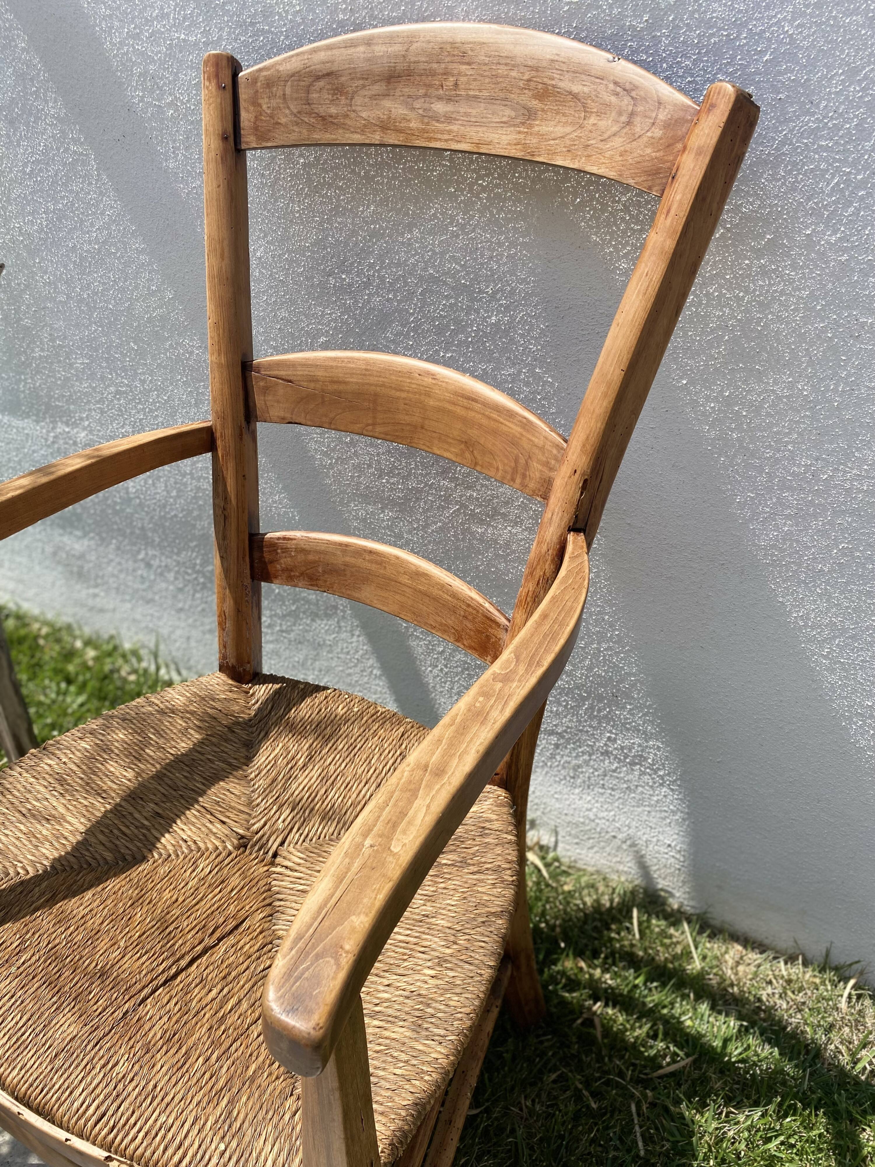 Fauteuil de campagne