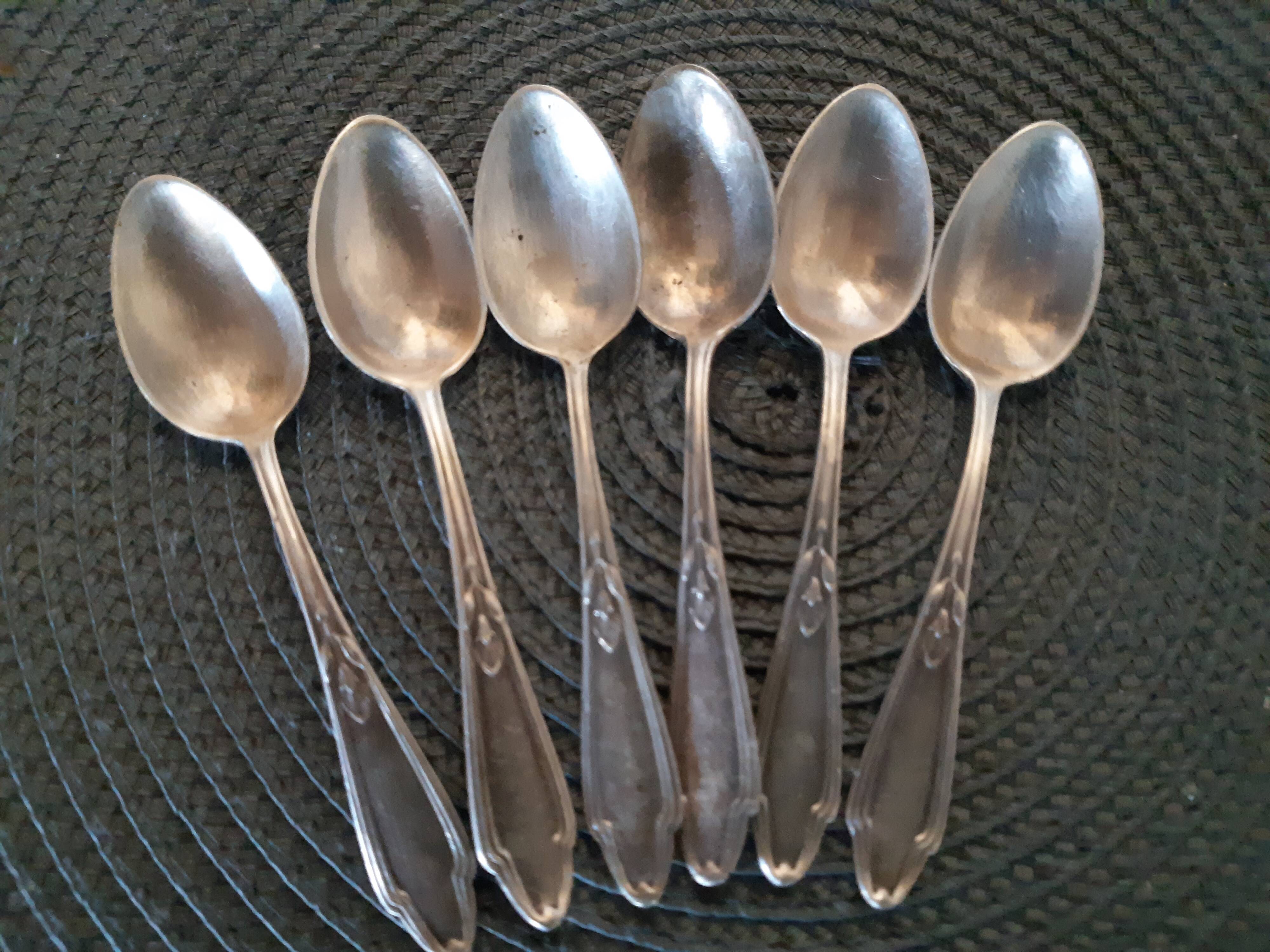 Mocha spoons