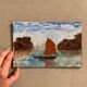 Old painting