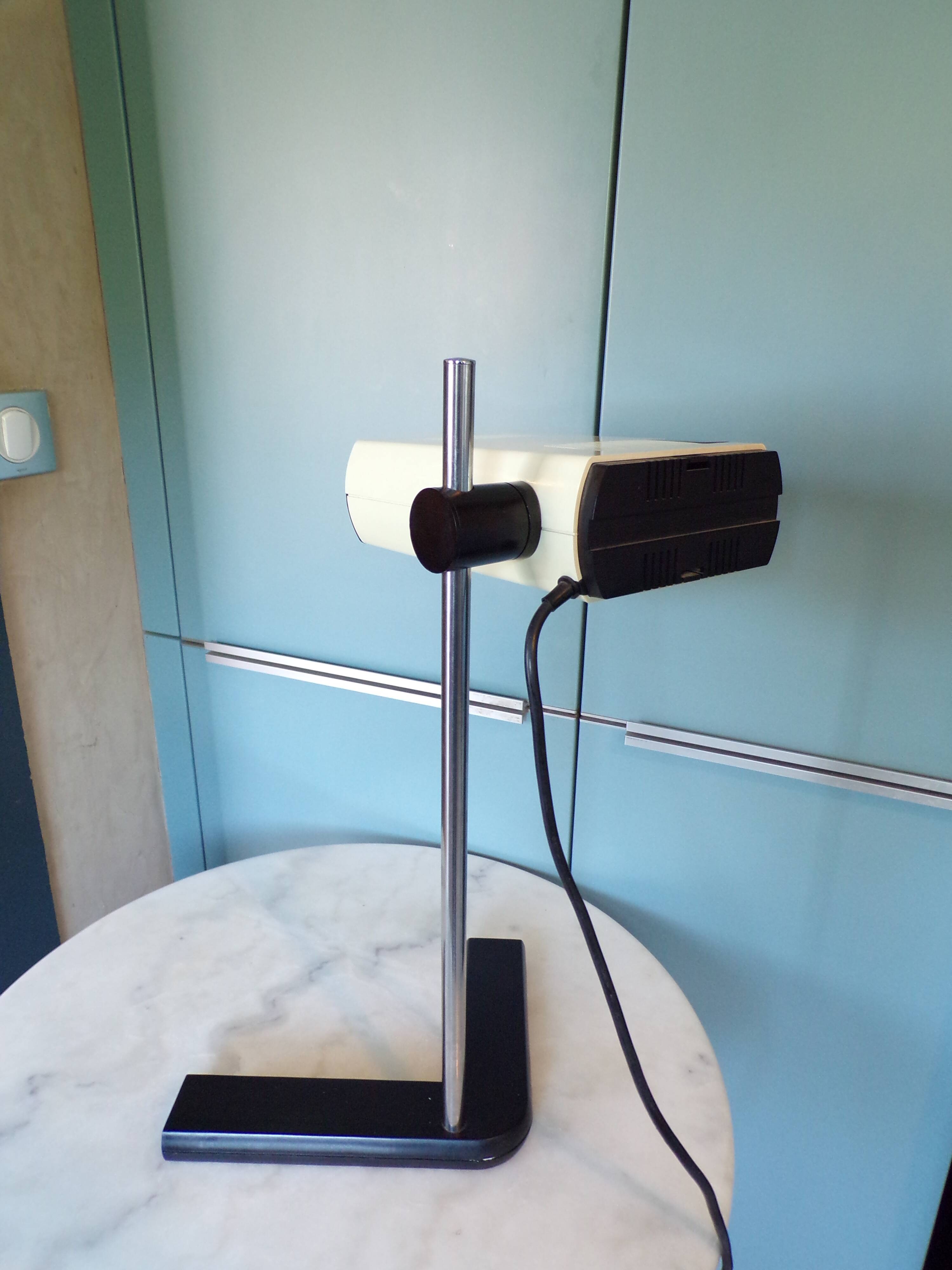 Lampe Manade par Jean-René Talopp pour Samp