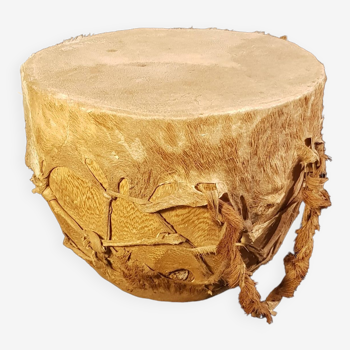 Petit tambour africain