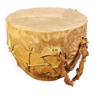Small African drum