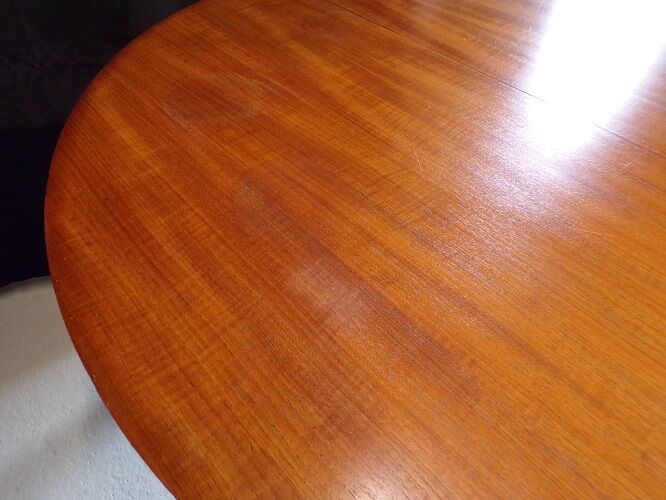 Table scandinave vintage