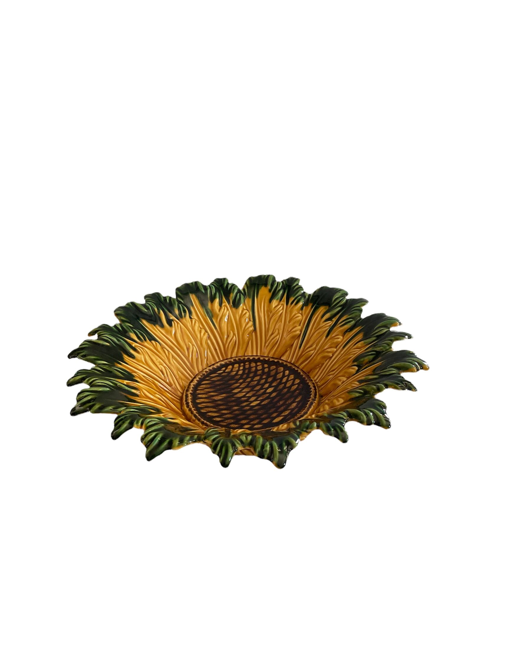 Sunflower cup slurry 35cm