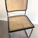 4 Chairs B32 by Marcel Breuer