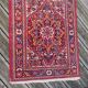 Tapis persan de Malayer vintage