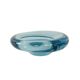 Glass platter, Danish design, 1960s, manufacturer: Holmegaard, designer: Pe