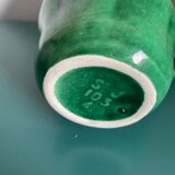German ceramic pitcher