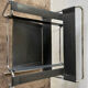 Fauteuil Wassily par Marcel Breuer noir