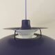 Vintage Louis Poulsen PH5 - Poul Henningsen - Danish design lamp