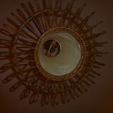 Lustre rotin
