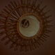 Lustre rotin