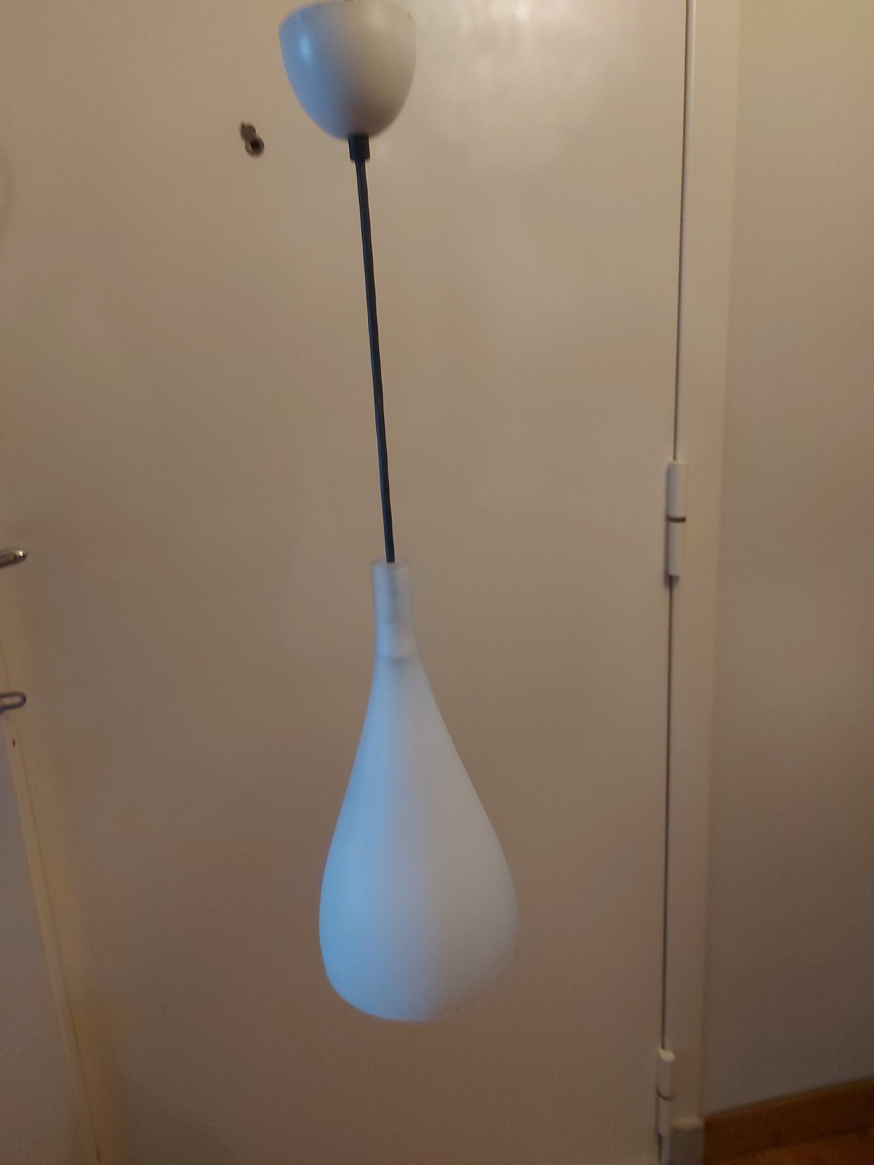 Suspension vintage years , Habitat model Anfora