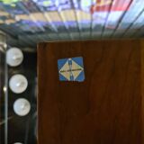 Ancien bureau Knoll International design de Florence Knoll