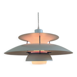 Vintage Louis Poulsen PH5 pendant lamp - Danish design - Poul Henningsen