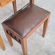 Coiffeuse Art déco et son tabouret assorti, 1930-1940