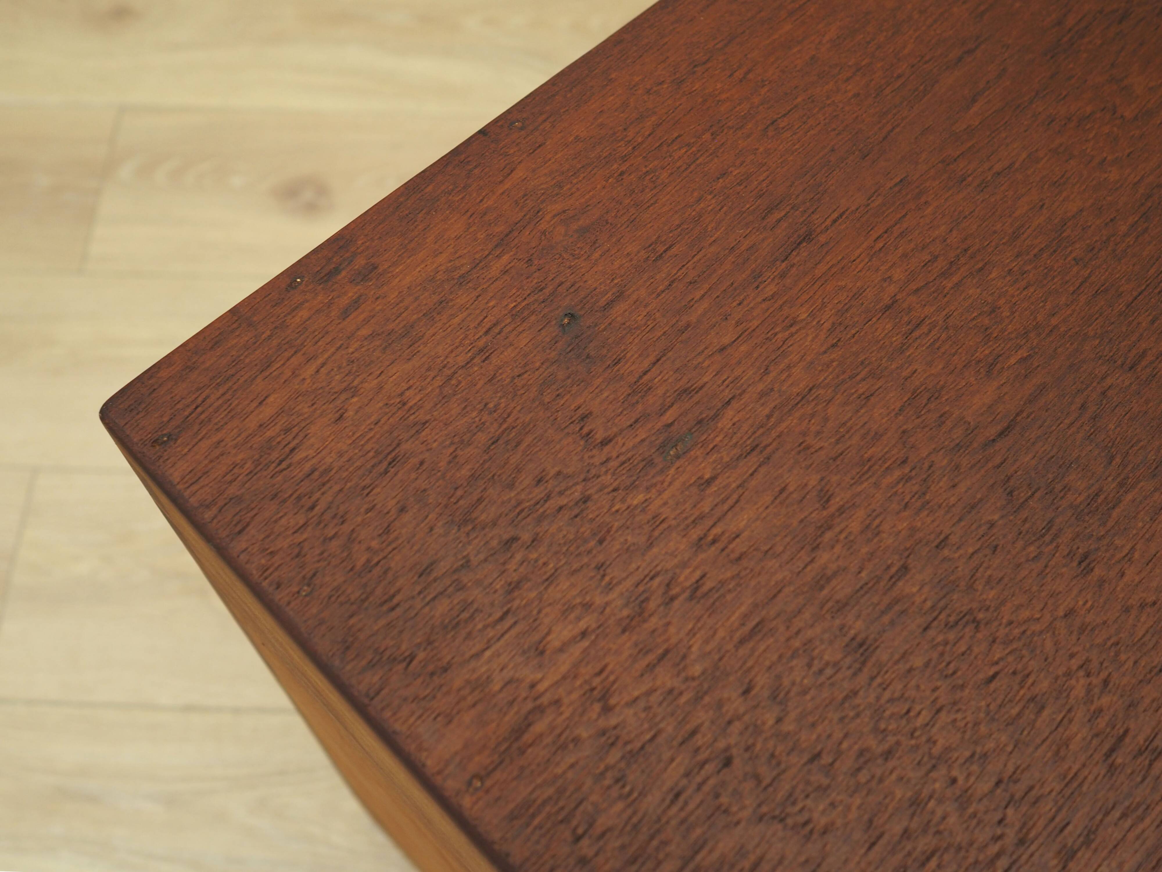 Teak chest, Scandinavian design, 1960s, production: Denmark