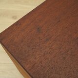 Teak chest, Scandinavian design, 1960s, production: Denmark