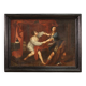 18th century painting, Joseph and Potiphar's Wife
