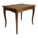Side table or desk in Louis XV style made of walnut.