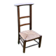Chair pray to God