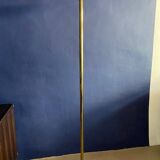 Vintage brass floor lamp