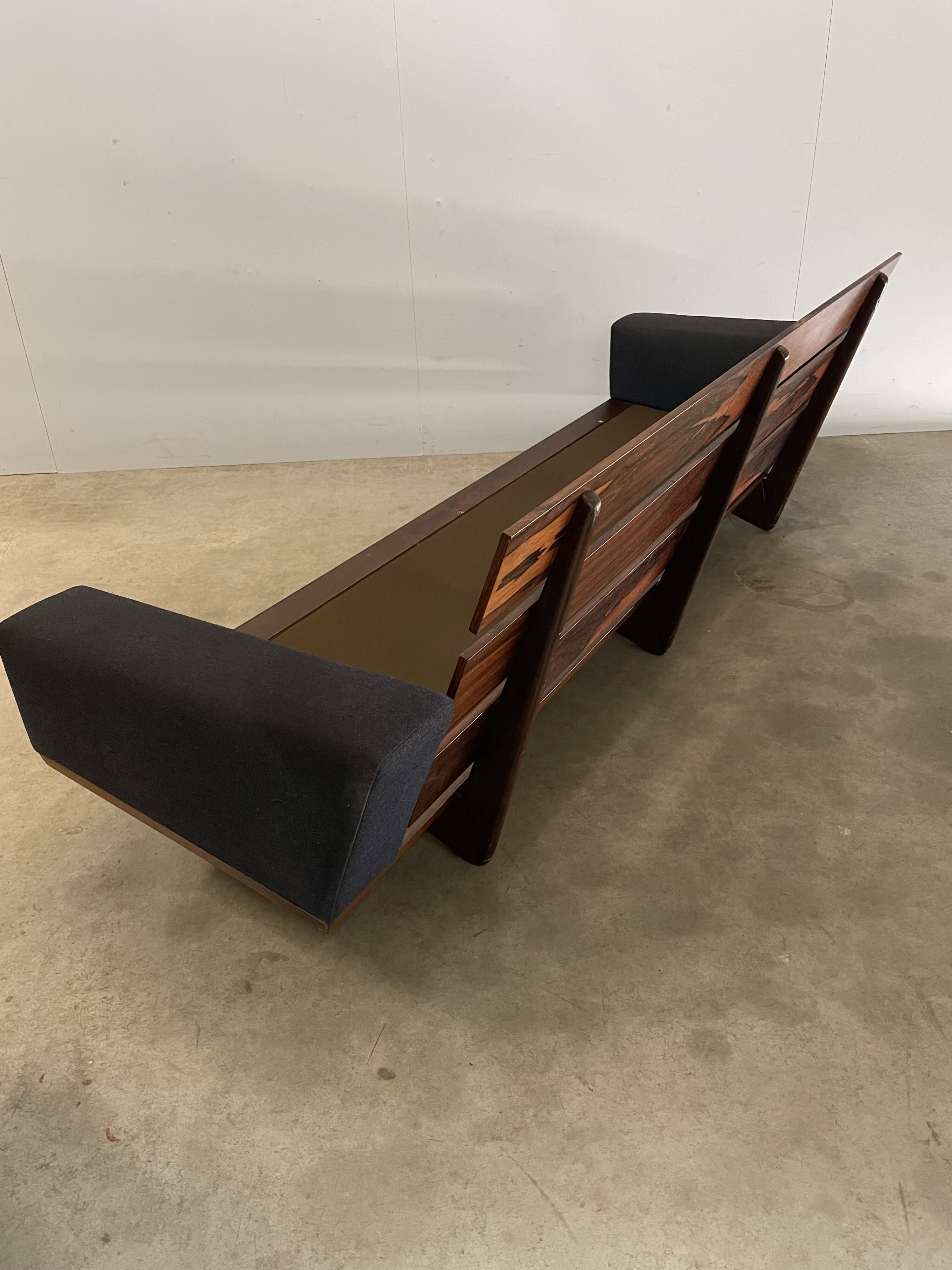 3 seat sofa by georg thams for as vejen polstermøbelfabrik, 1960's