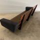 3 seat sofa by georg thams for as vejen polstermøbelfabrik, 1960's