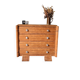 Commode vintage