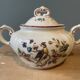 Set of 10 pieces of a Villeroy and Boch tea set, Phoenix model