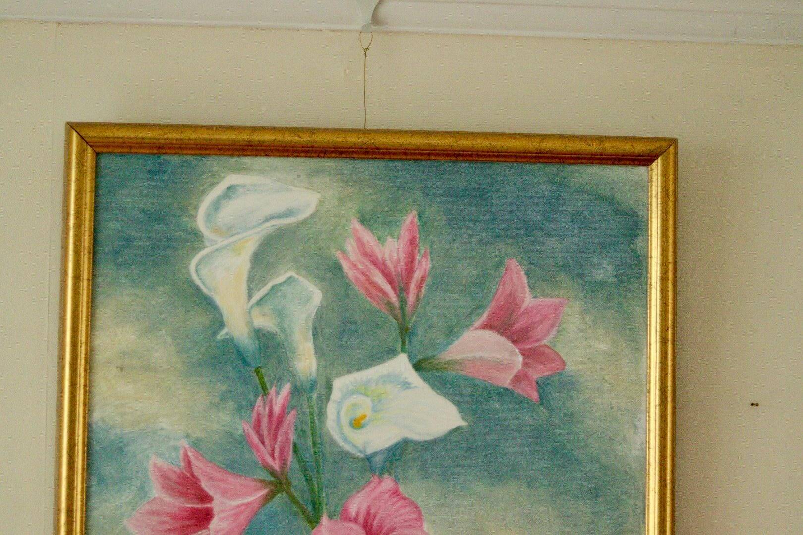 "Lilies" by May Larsson