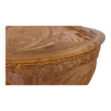 Candy box, art deco empty pocket