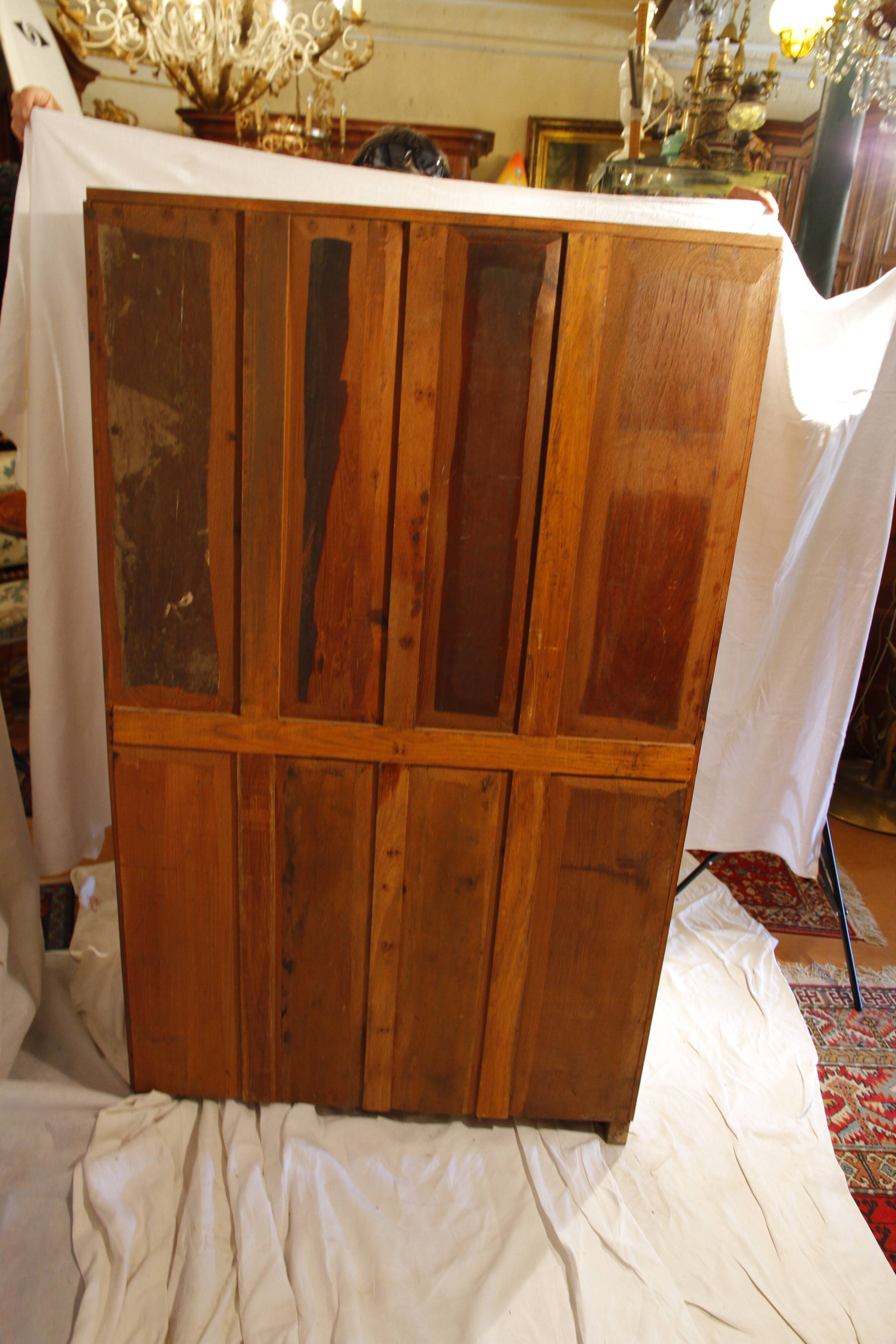 Chiffonnier / Meuble de rangement à tiroirs, XXe siècle (1950 – 1960)