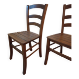 Chaises de campagne