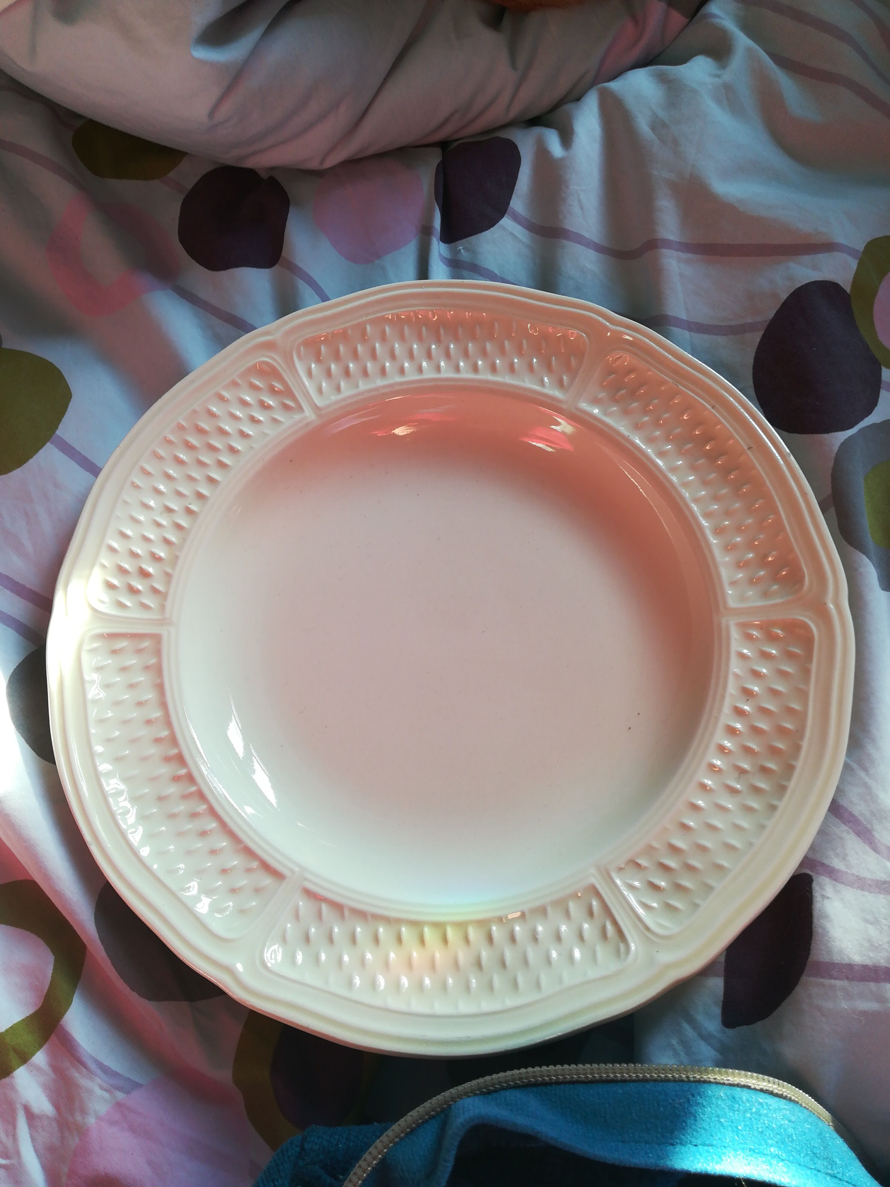 5 Gien- Cabbage Bridge Plates