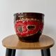 Pot de fleurs vintage ouest-allemand 887-22
