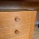 Swedish double-sided desk from Royal Board, 1970s