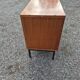 Modernist Paolozzi Monopoly style sideboard bar buffet, vintage 1960s
