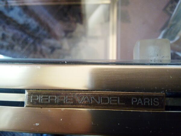 Desserte pierre vandel