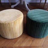 Pair of vintage beanbags