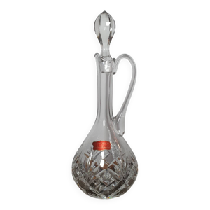 Carafe en cristal de - lorraine