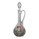 Lorraine crystal carafe - Elisabeth