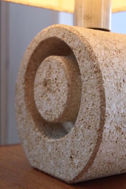 Light stone Albert Tormos 1970