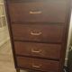 Chiffonnier bois vintage