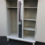 Vintage wardrobe