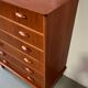 Commode danoise en teck