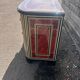 "Mazarine" chest of drawers with 3 drawers